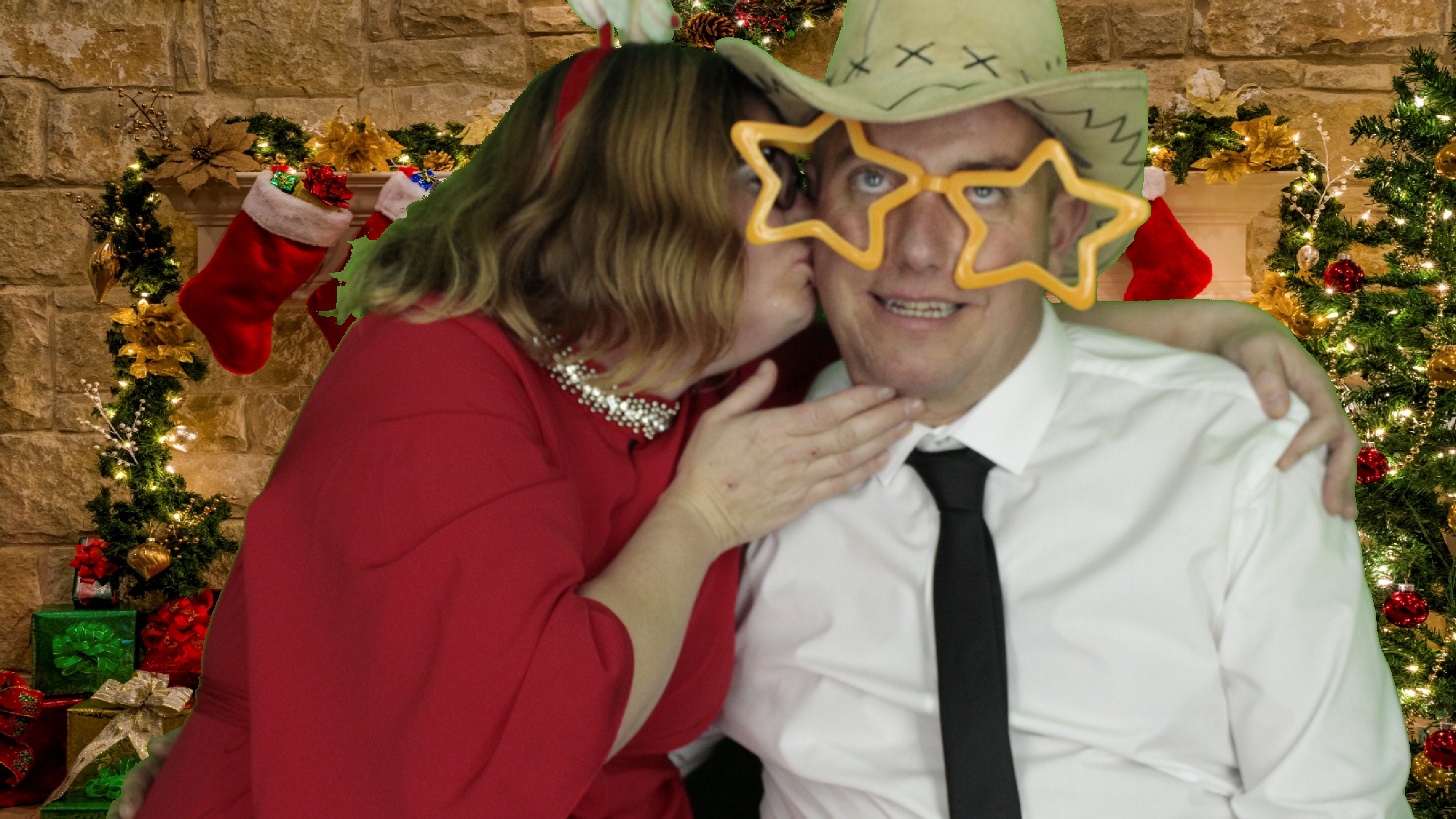 Portsmouth Water Christmas Party | View more photos from the event at gallery.myphotoboothexperience.co.uk/u/MyPhotoBoothExperienceLtd/Portsmouth-Water-Christmas-Party